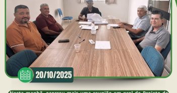 COMISSÃO DE CONSTITUIÇÃO, JUSTIÇA E REDAÇÃO DA CMBN SE REUNE PARA ANALISAR O PL 012/2025 (LOA 2026)- PMBN