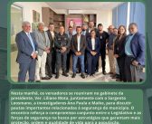 SEGURANÇA PARA O MUNICÍPIO