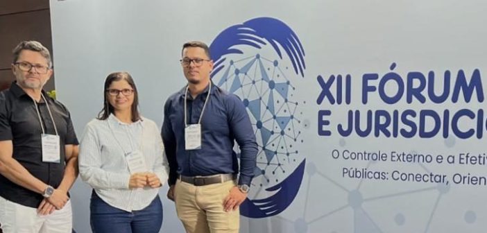 Câmara Municipal de Brasil Novo participa do XII Fórum TCE-PA e Jurisdicionados