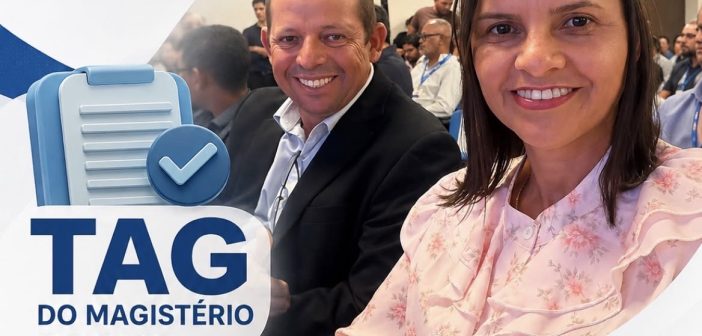 Brasil Novo presente no evento TAG do Magistério em Belém
